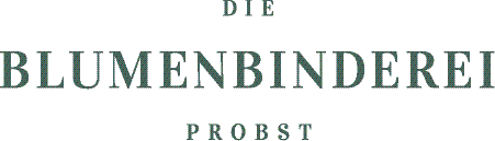 Die Blumenbinderei Probst